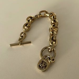 Michael Kors link bracelet